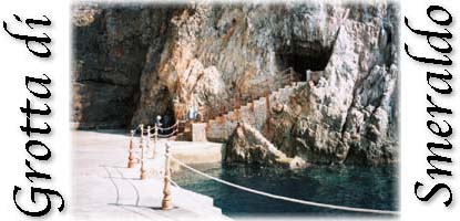 Grotta di Smeraldo
